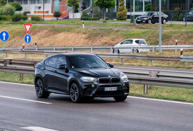 BMW X6 M F86