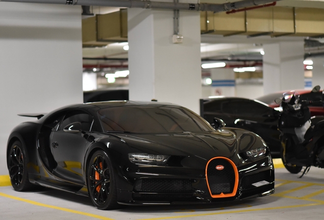 Bugatti Chiron