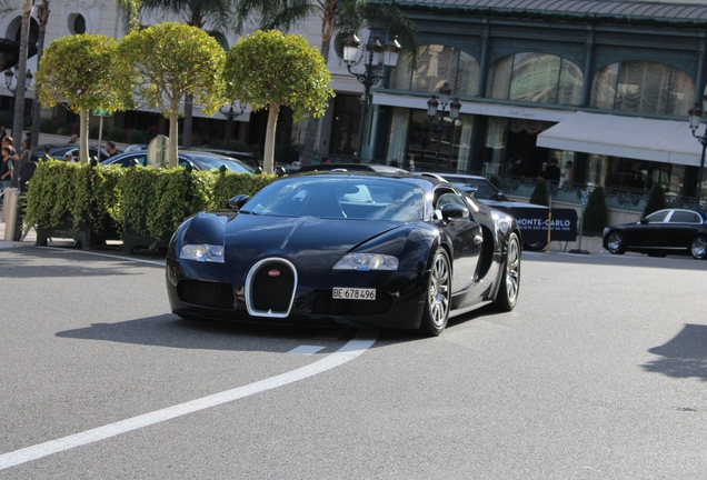 Bugatti Veyron 16.4