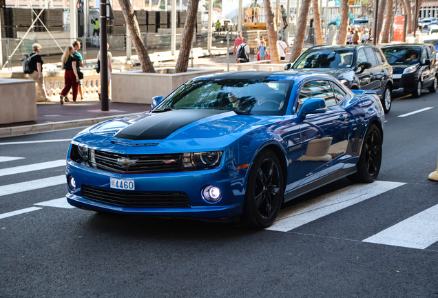 Chevrolet Camaro SS Hot Wheels Edition