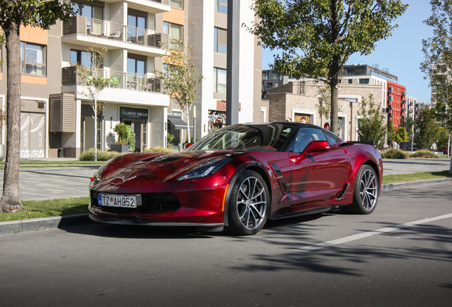 Chevrolet Corvette C7 Grand Sport