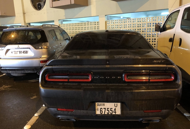 Dodge Challenger SRT 392 2015