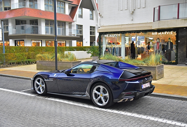 Ferrari 12Cilindri Spider