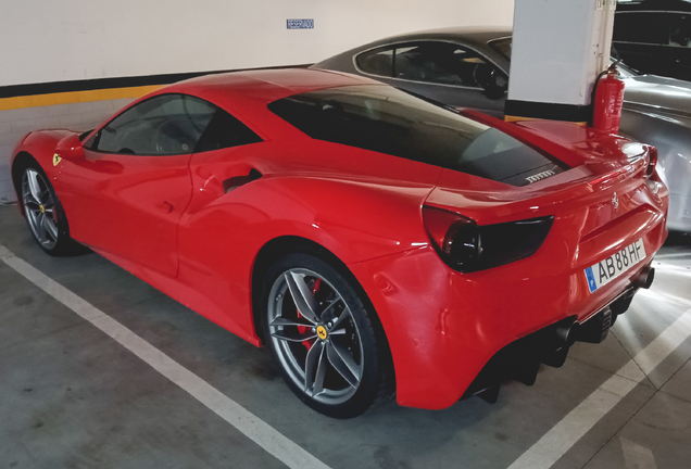 Ferrari 488 GTB