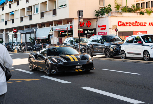 Ferrari 488 Pista