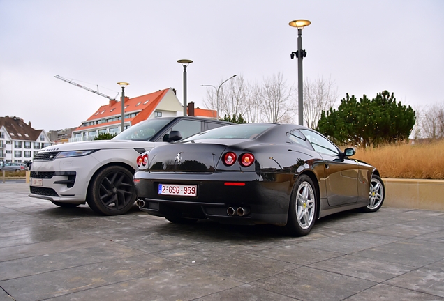 Ferrari 612 Scaglietti
