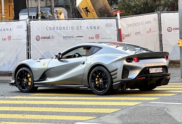 Ferrari 812 Competizione