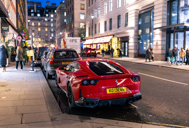 Ferrari 812 Superfast