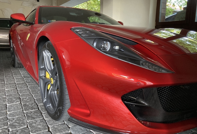 Ferrari 812 Superfast