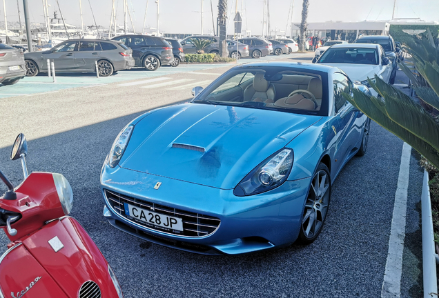 Ferrari California