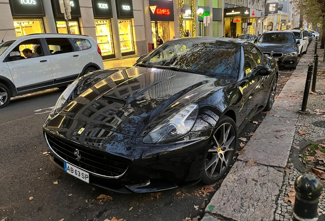 Ferrari California