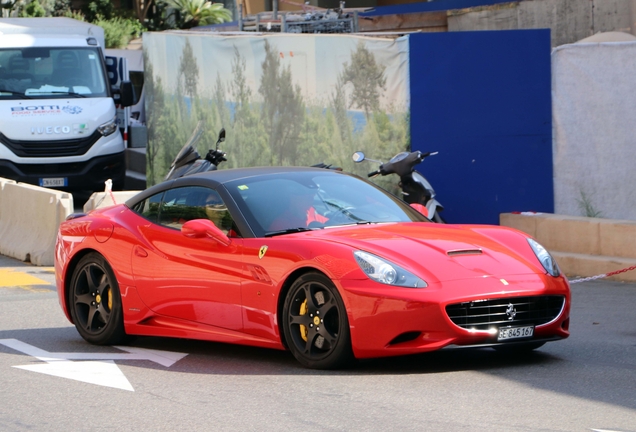 Ferrari California