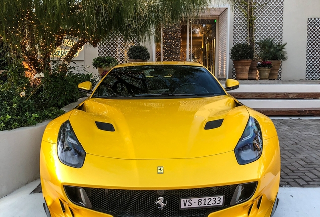 Ferrari F12tdf