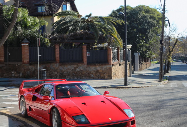Ferrari F40