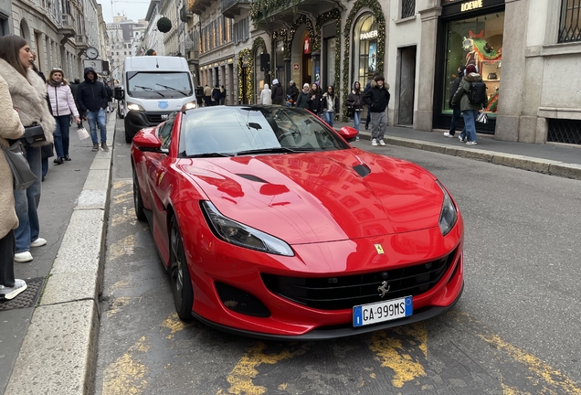 Ferrari Portofino