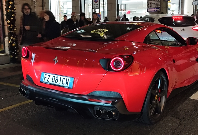 Ferrari Portofino