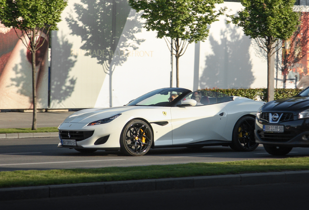 Ferrari Portofino