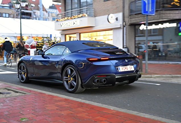 Ferrari Roma Spider