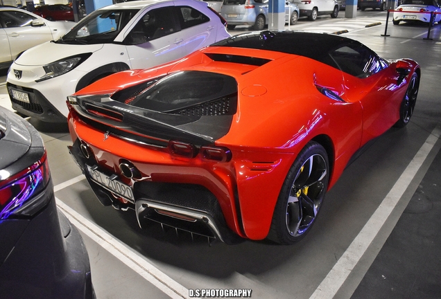 Ferrari SF90 Stradale Assetto Fiorano