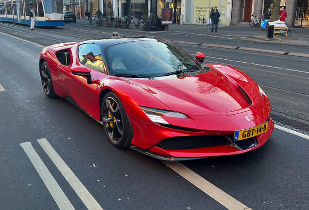 Ferrari SF90 Stradale