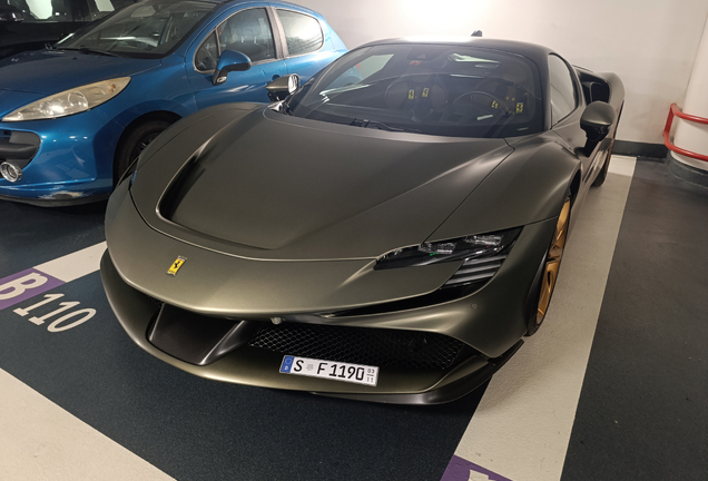 Ferrari SF90 Stradale Assetto Fiorano
