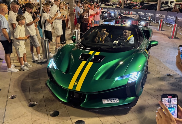 Ferrari SF90 XX Spider