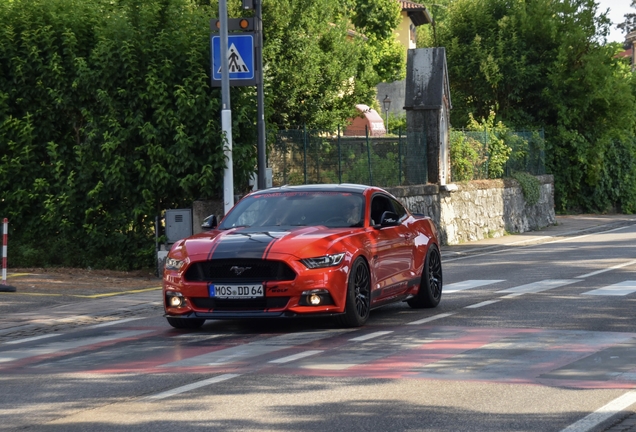 Ford Mustang GT 2015