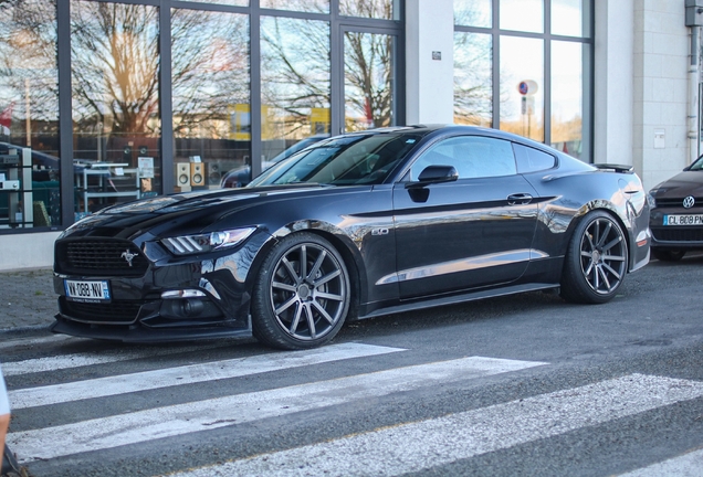 Ford Mustang GT California Special 2016