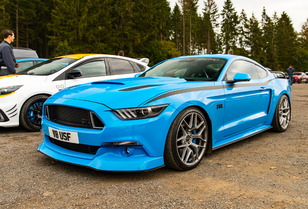 Ford Mustang RTR 2015