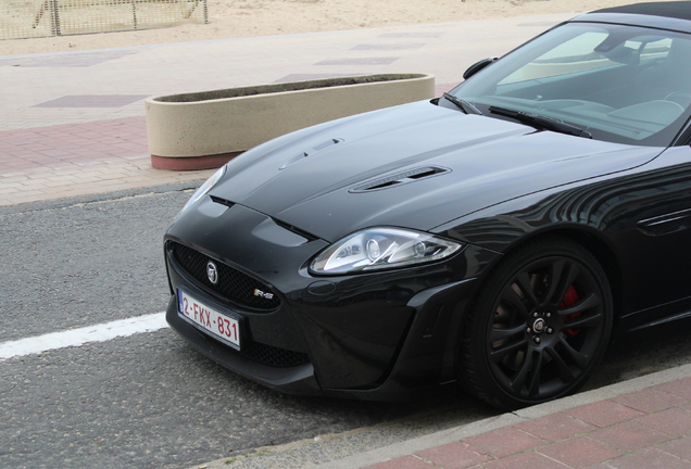 Jaguar XKR-S Convertible 2012