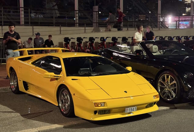 Lamborghini Diablo