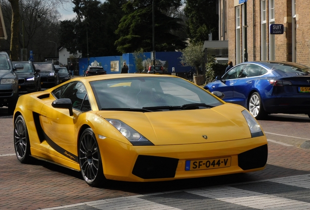 Lamborghini Gallardo Superleggera