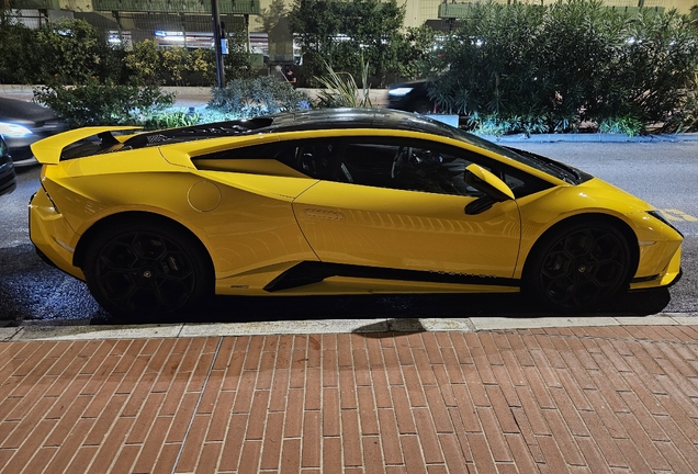 Lamborghini Huracán LP640-2 Tecnica