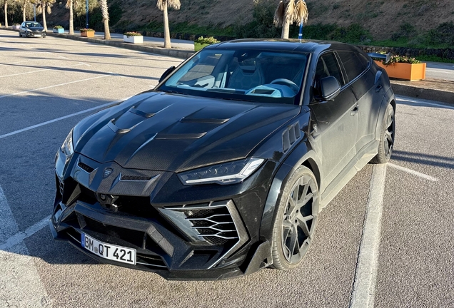 Lamborghini Urus Mansory Venatus