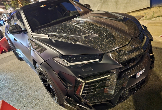 Lamborghini Urus Mansory Venatus S