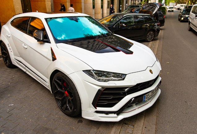 Lamborghini Urus Novitec Torado Esteso