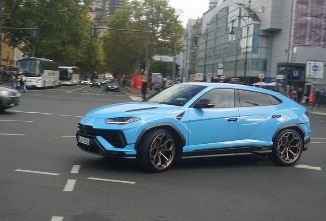 Lamborghini Urus Performante