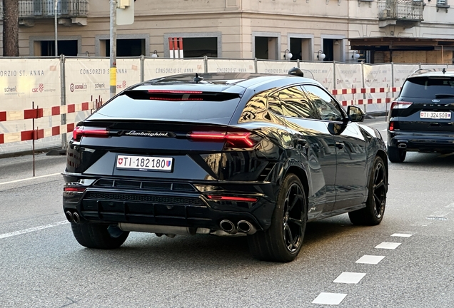 Lamborghini Urus S