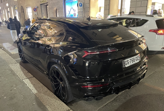 Lamborghini Urus S