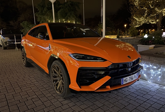 Lamborghini Urus SE