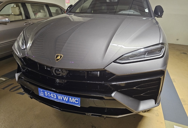 Lamborghini Urus SE
