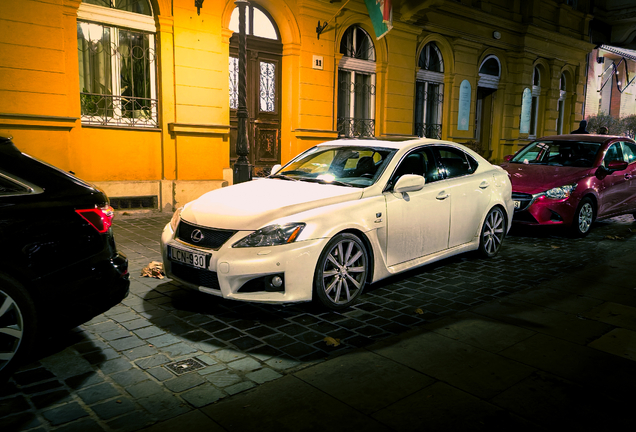 Lexus IS-F