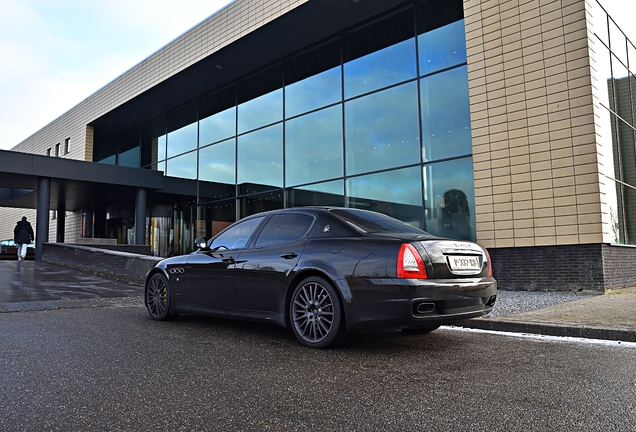 Maserati Quattroporte Sport GT S 2009