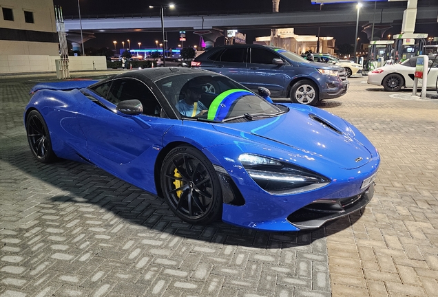 McLaren 720S