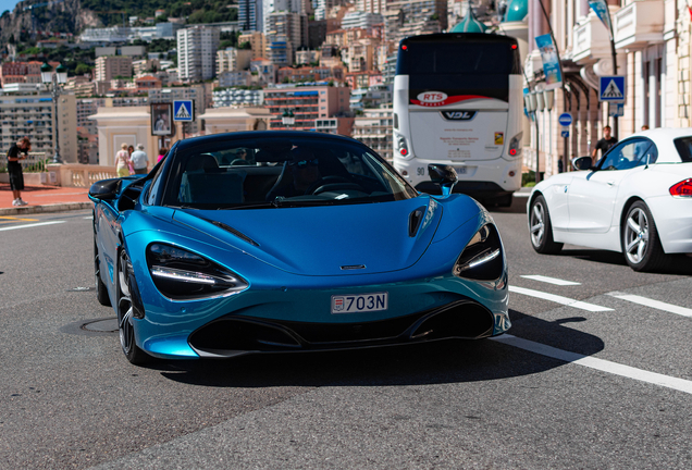 McLaren 720S Spider