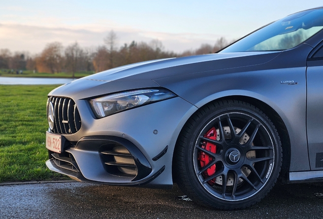 Mercedes-AMG A 45 S W177