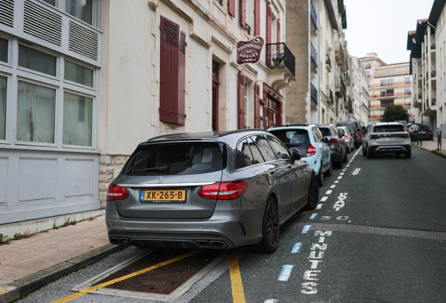 Mercedes-AMG C 63 S Estate S205
