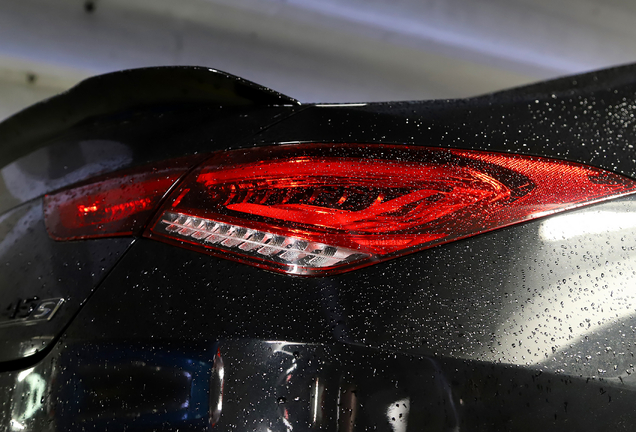 Mercedes-AMG CLA 45 S C118