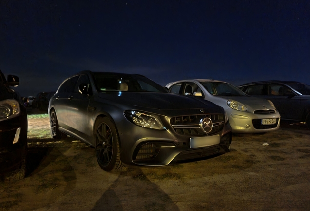 Mercedes-AMG E 63 S Estate S213