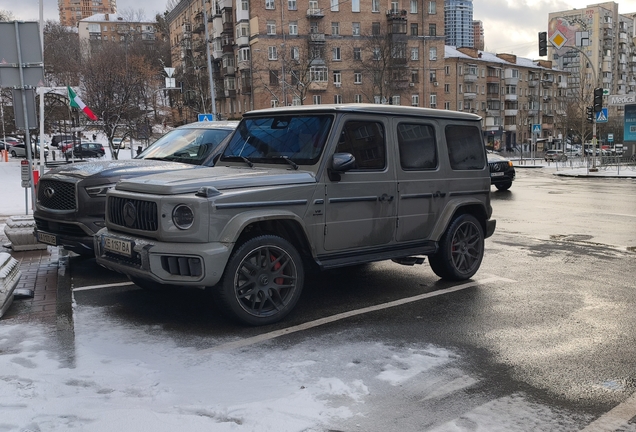 Mercedes-AMG G 63 W465